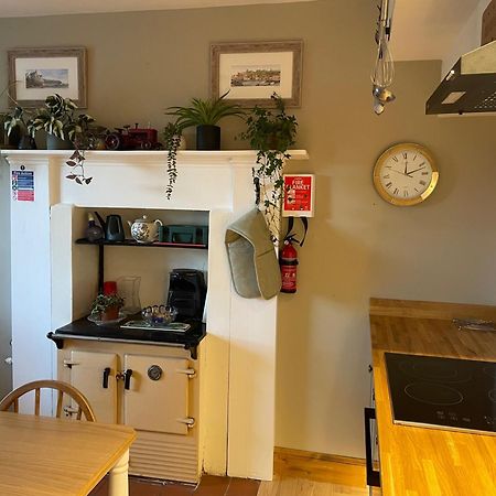 1 Keepers Cottage Skeabost Bridge Isle Of Skye Ngoại thất bức ảnh