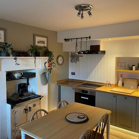 1 Keepers Cottage Skeabost Bridge Isle Of Skye Ngoại thất bức ảnh