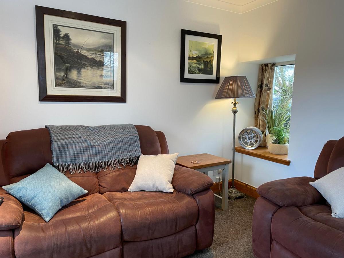 1 Keepers Cottage Skeabost Bridge Isle Of Skye Ngoại thất bức ảnh