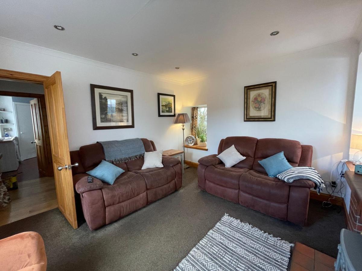 1 Keepers Cottage Skeabost Bridge Isle Of Skye Ngoại thất bức ảnh