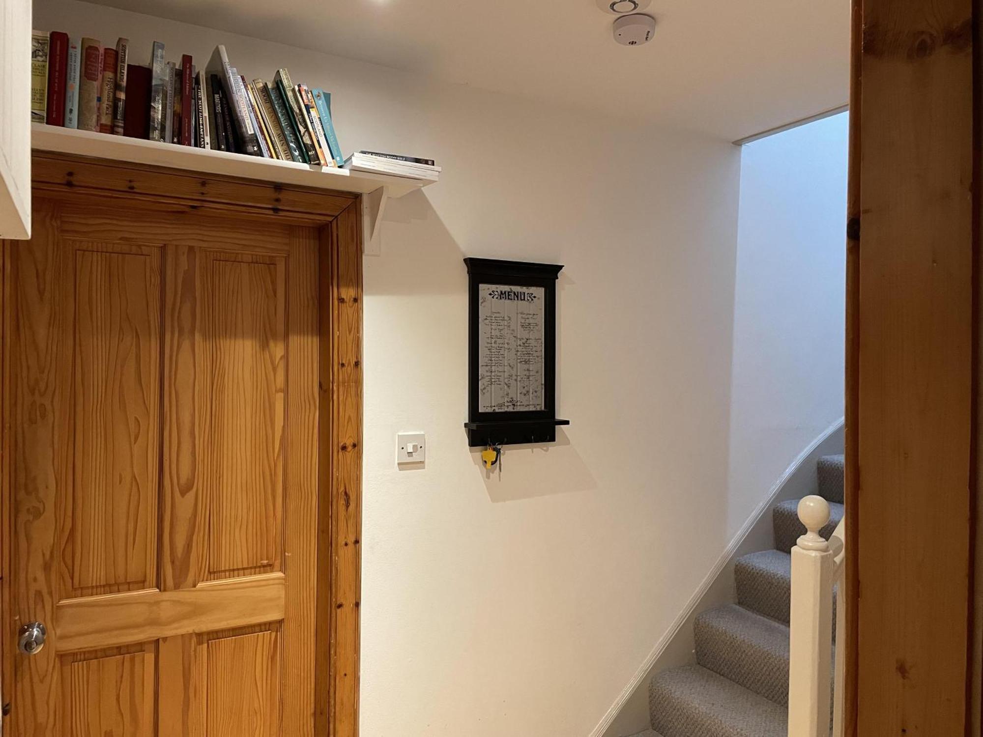 1 Keepers Cottage Skeabost Bridge Isle Of Skye Ngoại thất bức ảnh