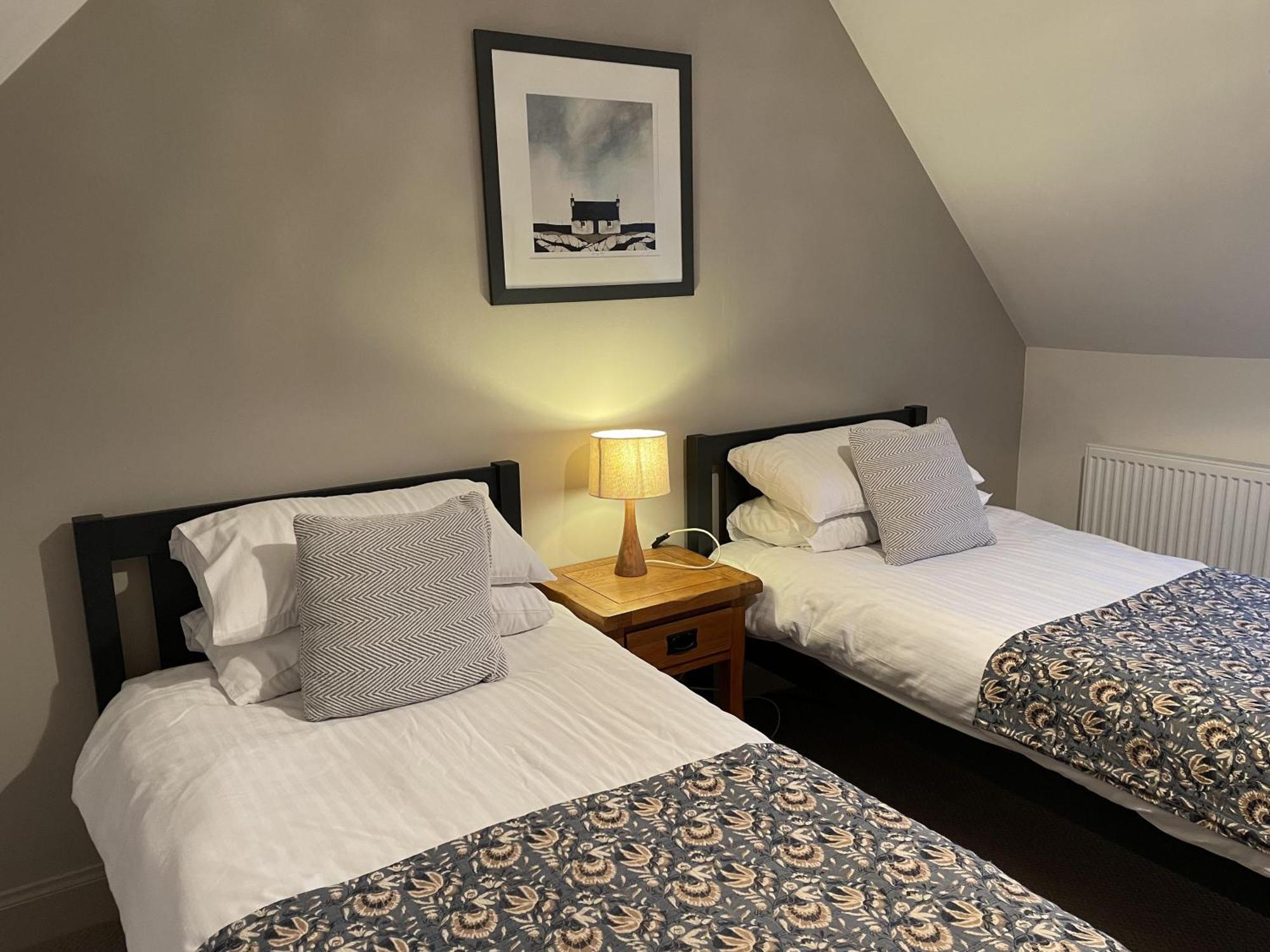 1 Keepers Cottage Skeabost Bridge Isle Of Skye Ngoại thất bức ảnh