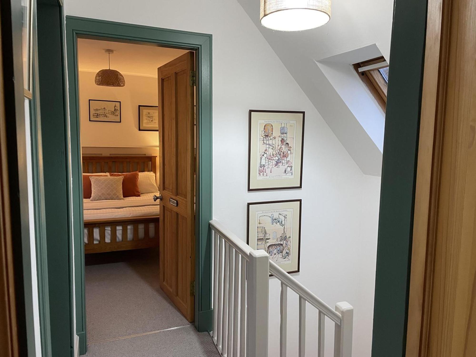 1 Keepers Cottage Skeabost Bridge Isle Of Skye Ngoại thất bức ảnh