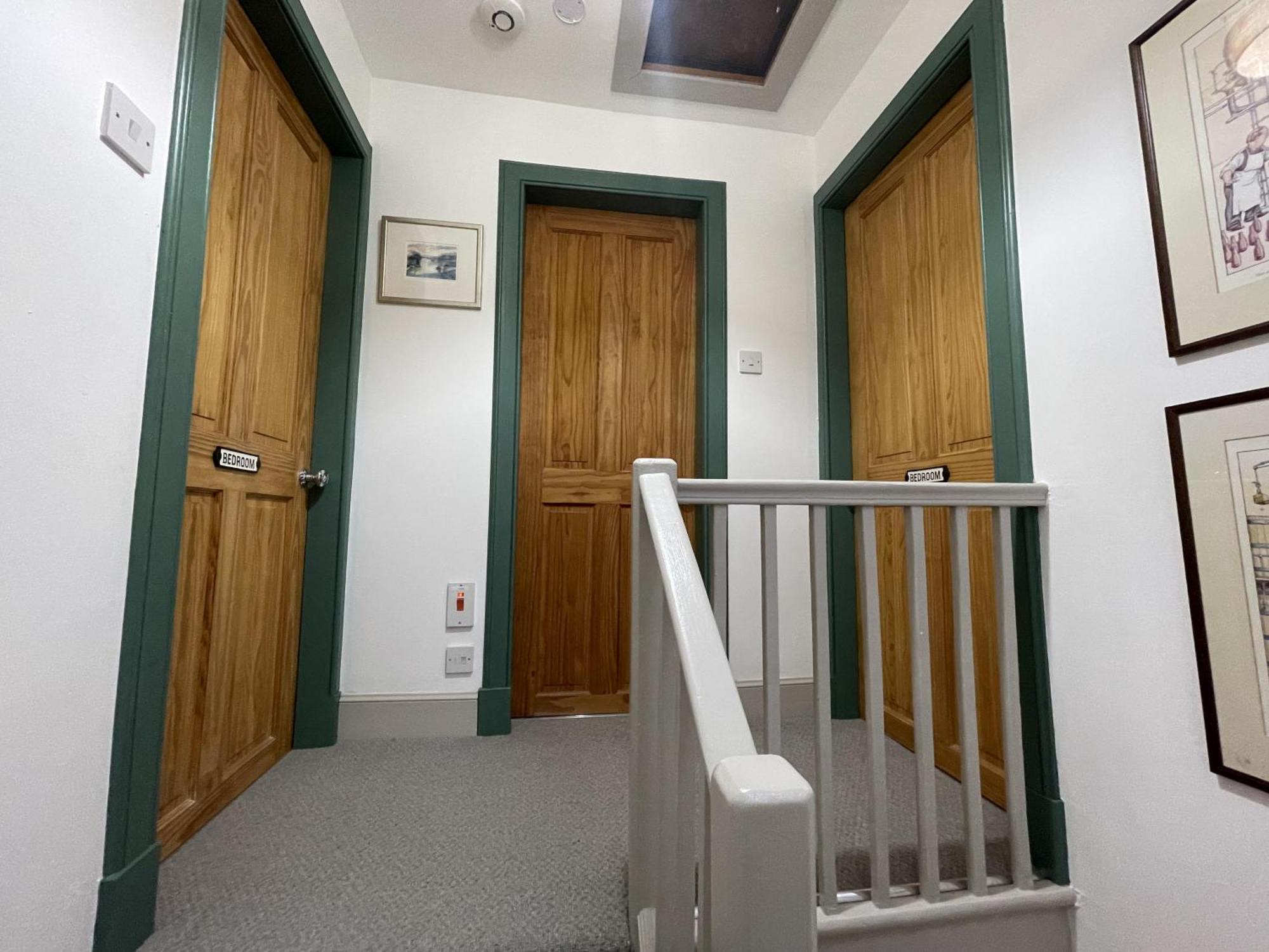 1 Keepers Cottage Skeabost Bridge Isle Of Skye Ngoại thất bức ảnh