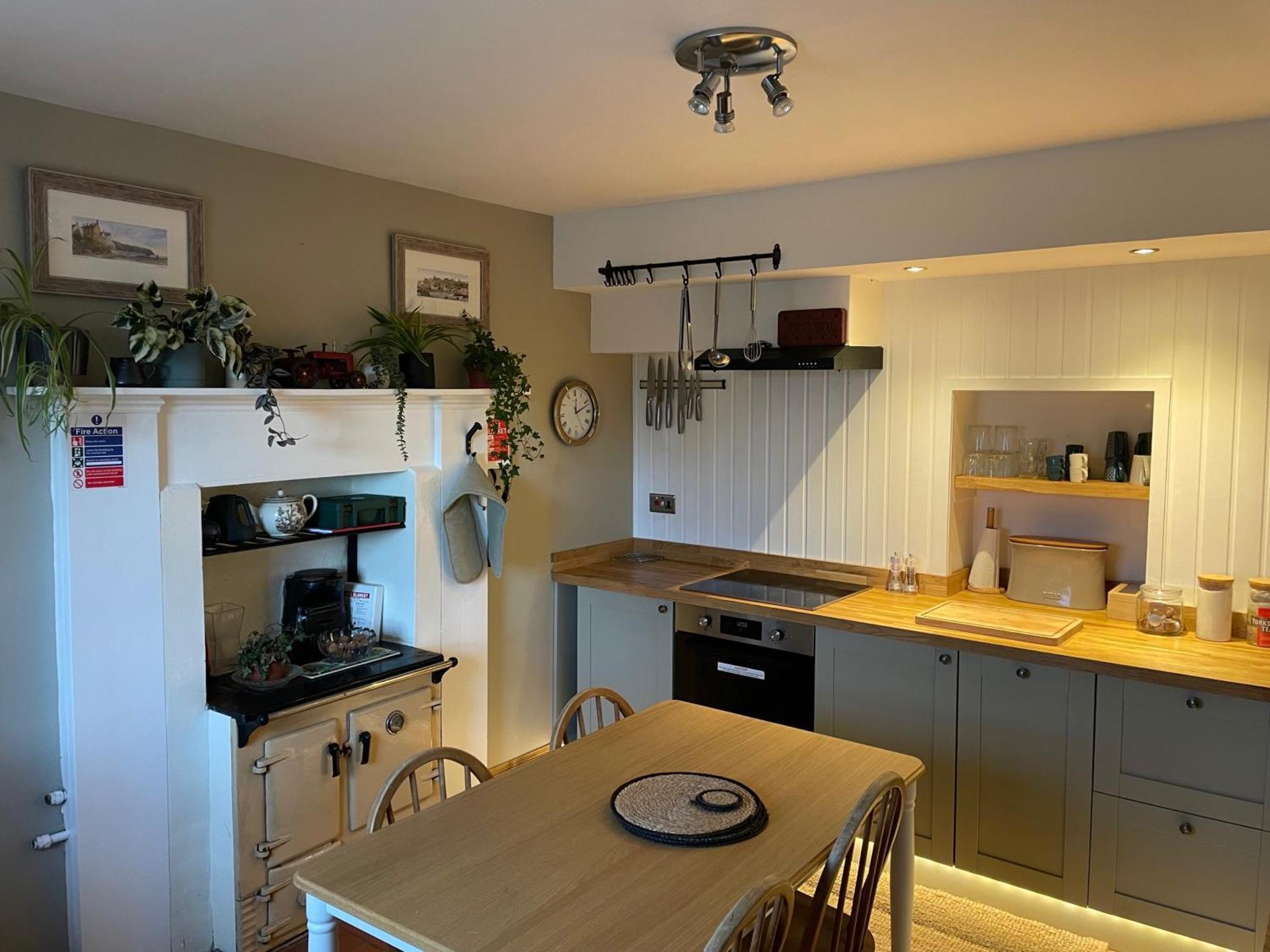 1 Keepers Cottage Skeabost Bridge Isle Of Skye Ngoại thất bức ảnh